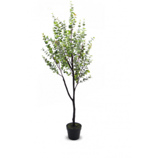Eucalyptus Artificiel Réaliste