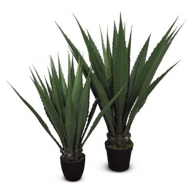 Plante Agave Artificielle – 2 Formats...