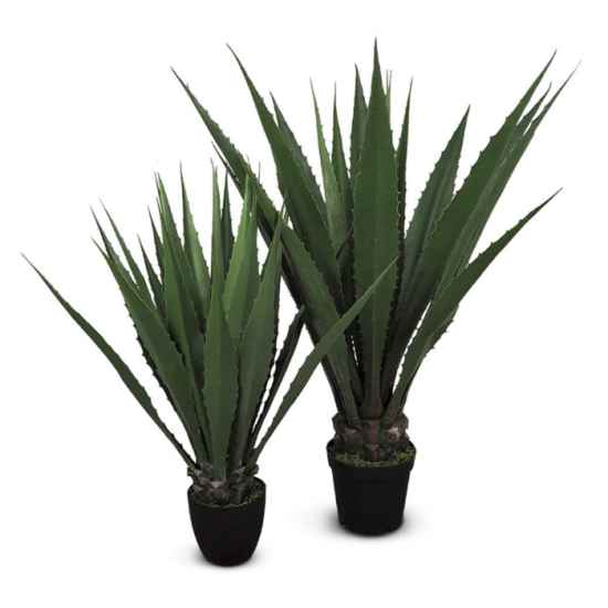 Plante Agave Artificielle – 2 Formats Disponibles
