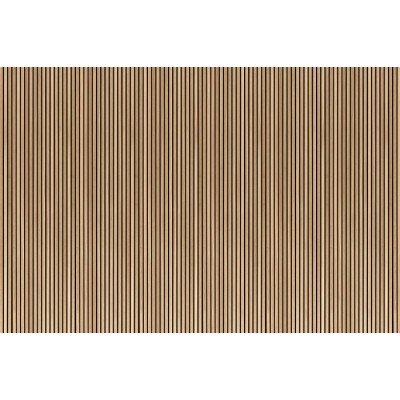 Murale Tasseaux Bois Naturel – Élégance Scandinave