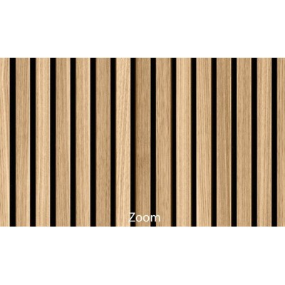 Murale Tasseaux Bois Naturel – Élégance Scandinave