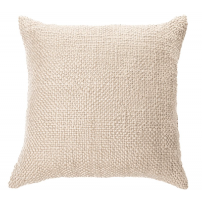 Oreiller Européen tricot naturel