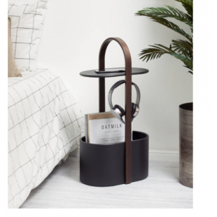Table de rangement moderne (deux couleurs)