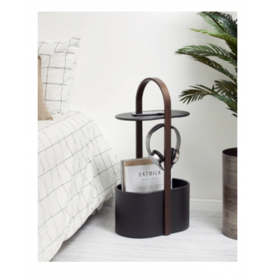 Table de rangement moderne (deux couleurs)