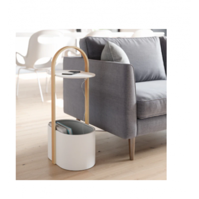 Table de rangement moderne (deux couleurs)