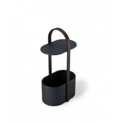 Table de rangement moderne (deux couleurs)