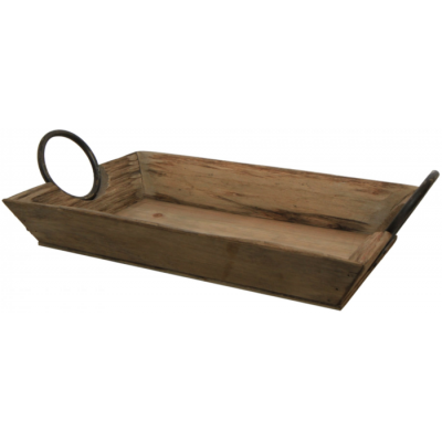 Plateau Décoratif  Bois