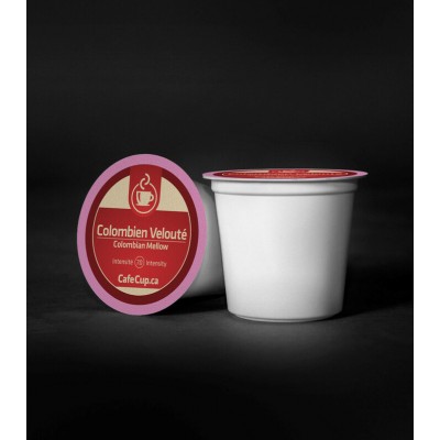 K-Cups Colombien velouté  | 24 Dosettes |...