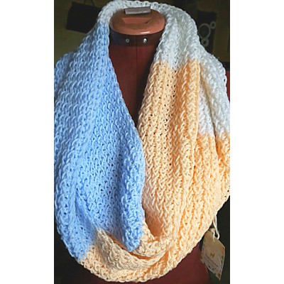 Snood pastel
