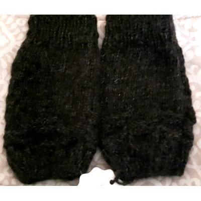 Mitaines noires