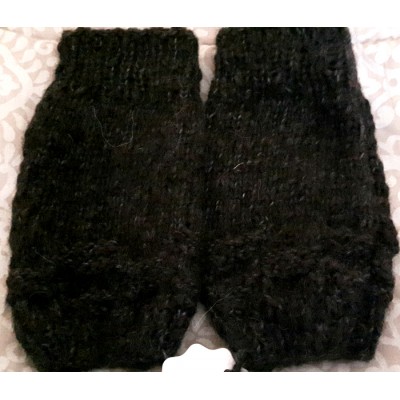Mitaines noires