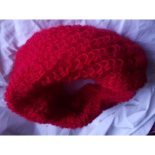 Snood dantelle