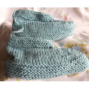 Pantoufles 10-12ans