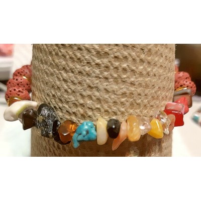Bracelet Lava