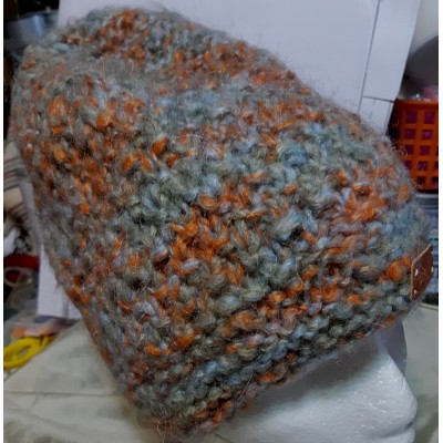 Gris orange