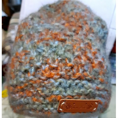 Gris orange