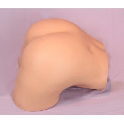  les fesses de Justine