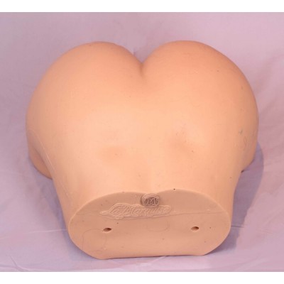  les fesses de Justine