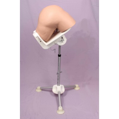  les fesses de Justine