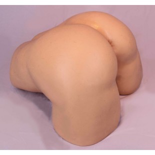                              les fesses de Gabby