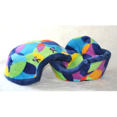 Coussin Coquille , multicolor (petit)
