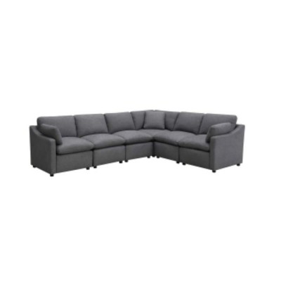 Modulaire 6mcx. Pippa 99076GY (Gris)