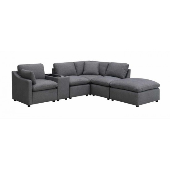 Modulaire 6mcx. Pippa 99076GY (Gris)