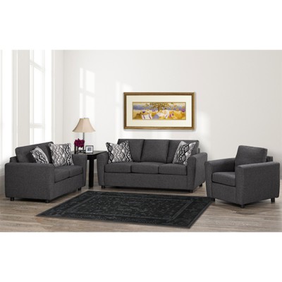 Fauteuil Fixe Alex 1636