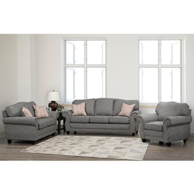 Fauteuil Fixe Kingston 1683