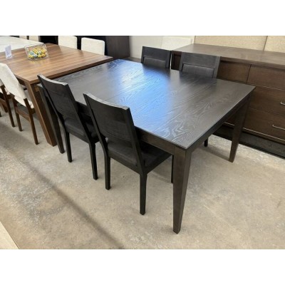 Ensemble table extensible et 4 chaises TA-2007