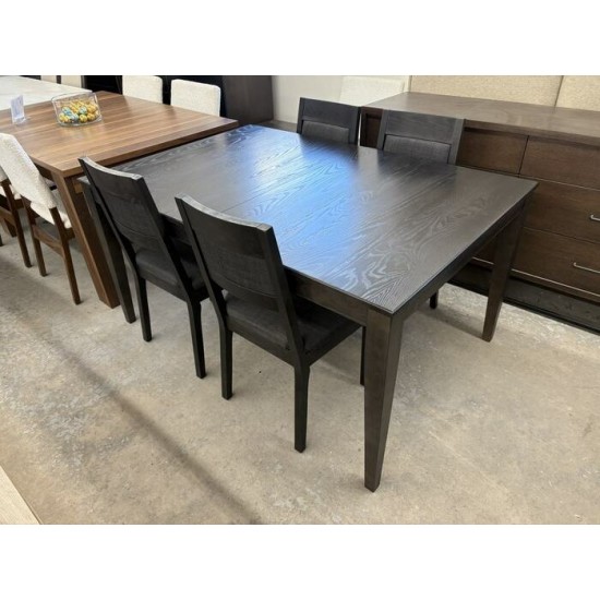 Ensemble table extensible et 4 chaises TA-2007