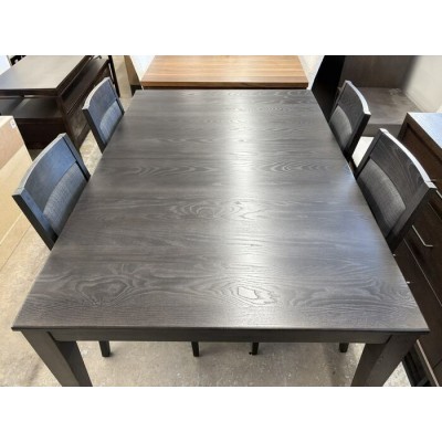 Ensemble table extensible et 4 chaises TA-2007