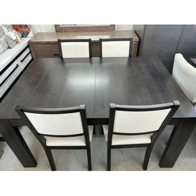 Ensemble table extensible et 4 chaises T-40-MST15-90