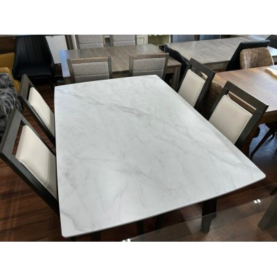 Ensemble table et 4 chaises T-4060-ST23-93