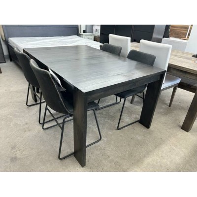 Table en merisier rustique T-40-FJ-65