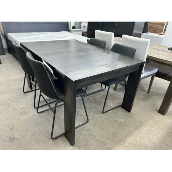 Table en merisier rustique T-40-FJ-65