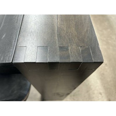 Table en merisier rustique T-40-FJ-65