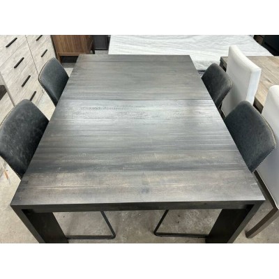 Table en merisier rustique T-40-FJ-65