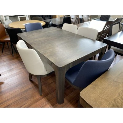 Ensemble table extensible et 6 chaises T-42-CR-74