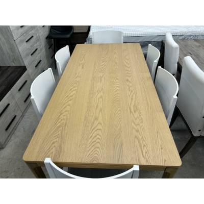 Ensemble table et 6 chaises ARZ009