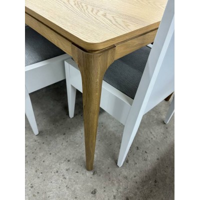 Ensemble table et 6 chaises ARZ009