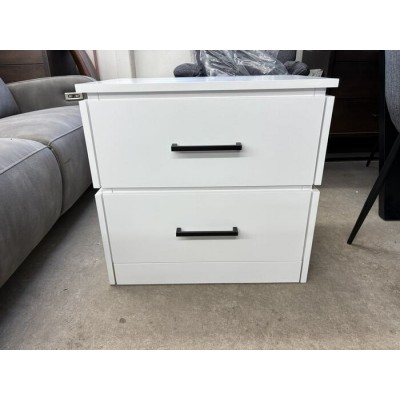Table de chevet 758 (Blanc)
