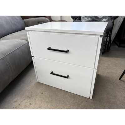 Table de chevet 758 (Blanc)