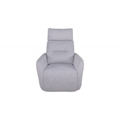 Fauteuil bercant, pivotant et inclinable électrique 6855 (Montana 024)