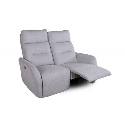 Causeuse inclinable électrique 6855 (Montana 024)