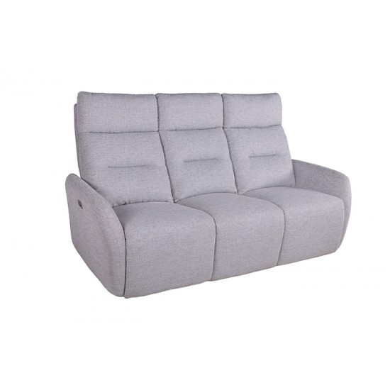 Sofa inclinable électrique 6855 (Montana 024)