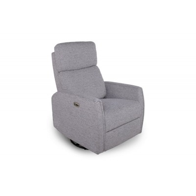 Fauteuil bercant, pivotant et inclinable...