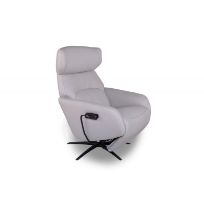 Fauteuil pivotant et inclinable électrique 6893...