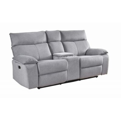 Causeuse inclinable avec console Casper 99077
