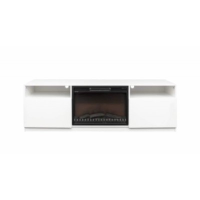 Meuble télé avec foyer 45600WT-70T